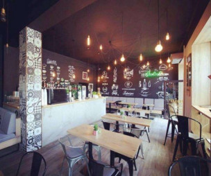 Ресторан в Польше